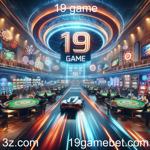 A Emoção das Corridas: Explore a Categoria de Jogos de Corrida do 19 Game